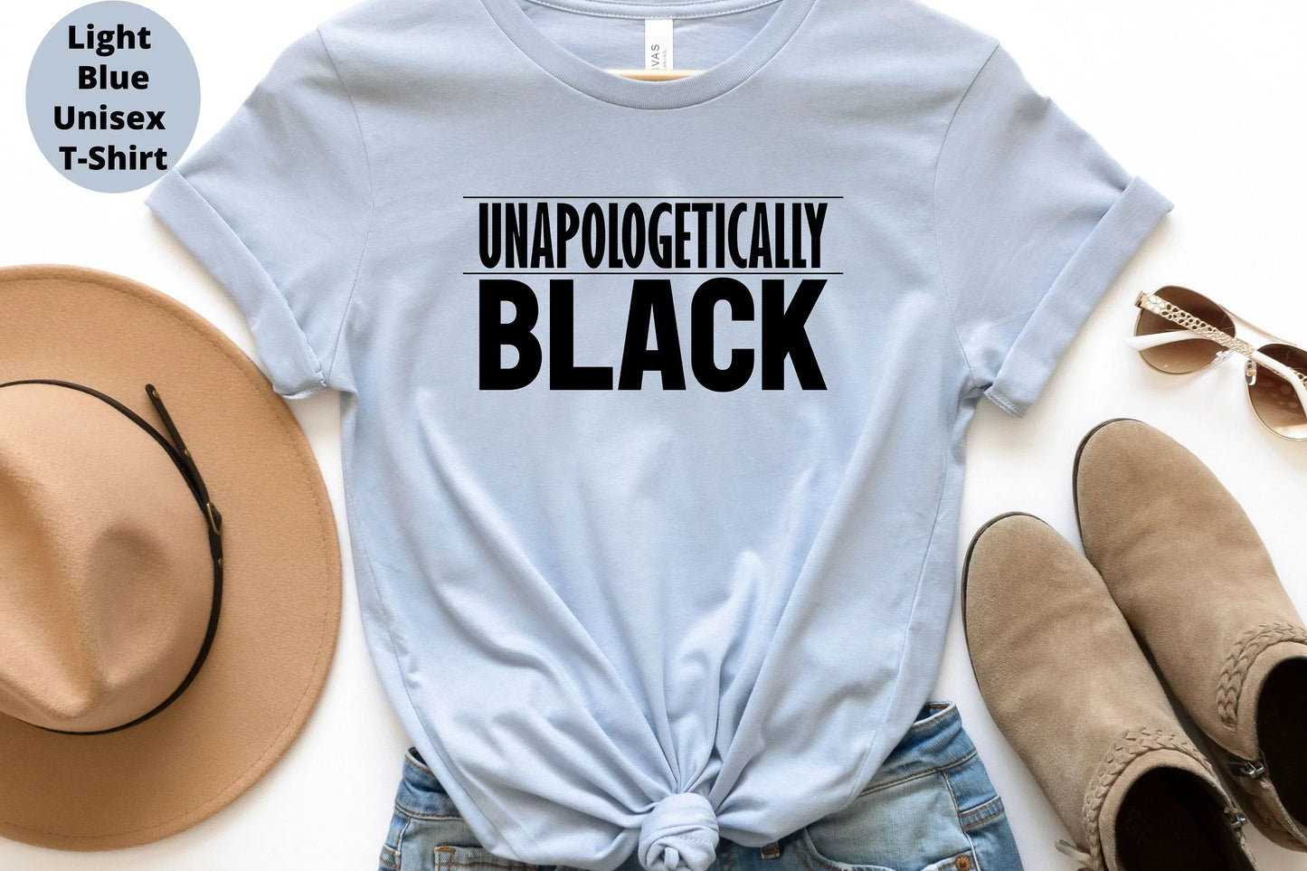 Unapologetically Black, Queen T-Shirt, BGM Shirt, Gift for Her, African American Woman Man Sweatshirt, Black Pride Hoodie, Black Girl Magic