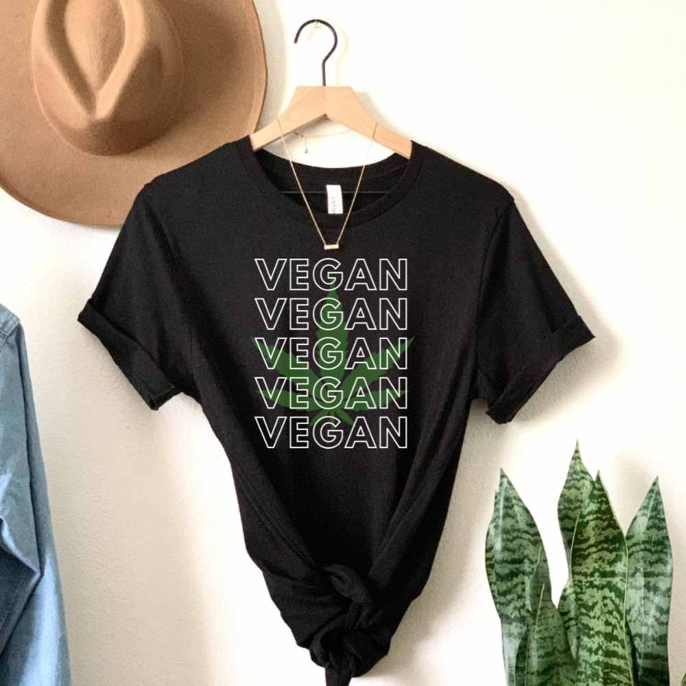 Vegan Stoner Shirt