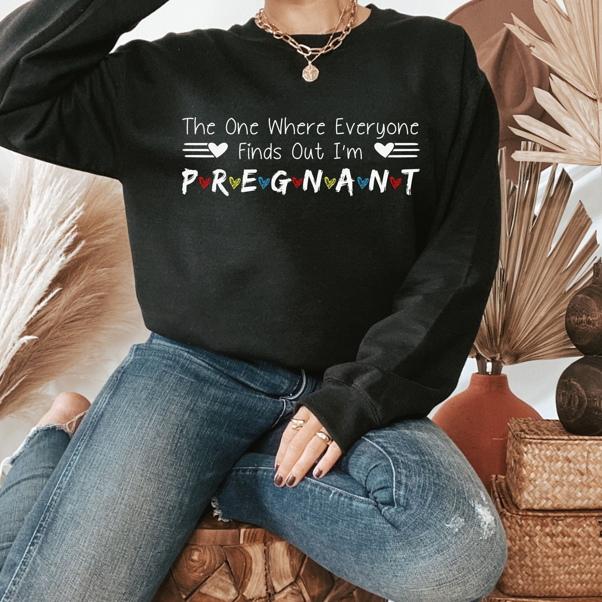 I m pregnant clearance shirt