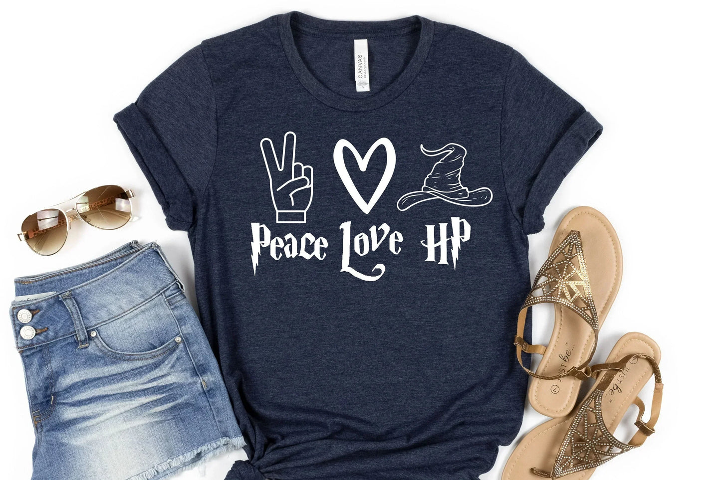 Wizard hat, Pottery Clothing, Vacation Shirt, Potterheads, HP Gift, Fantasy Shirt