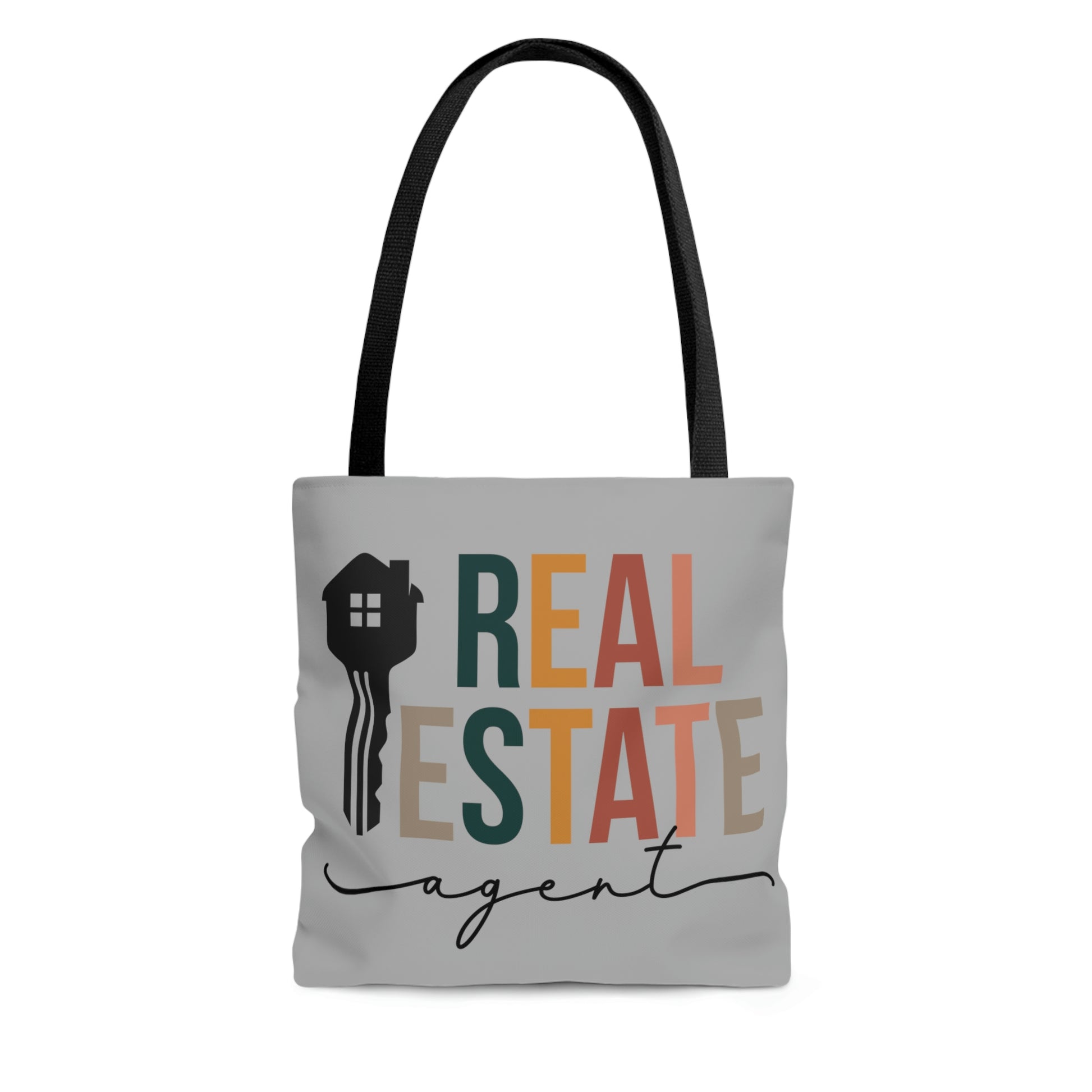 Real Estate Agent Tote Bag