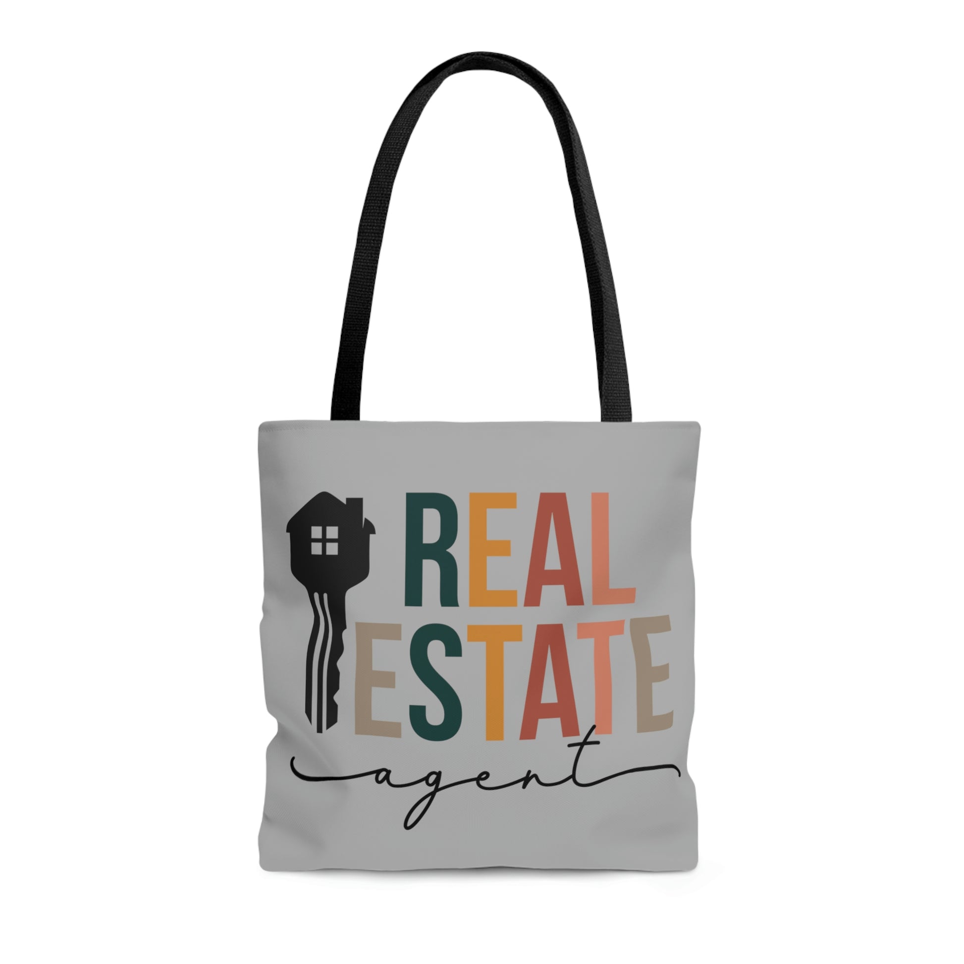 Real Estate Agent Tote Bag
