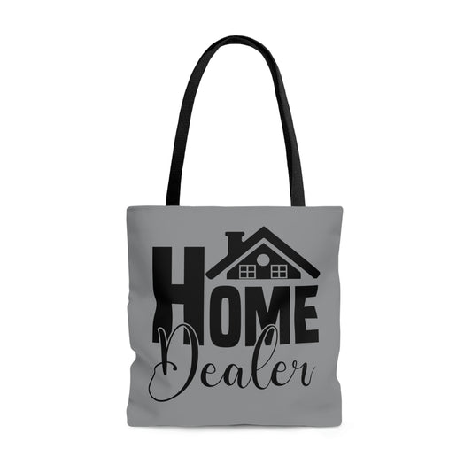 Home Dealer Realtor Tote Bag