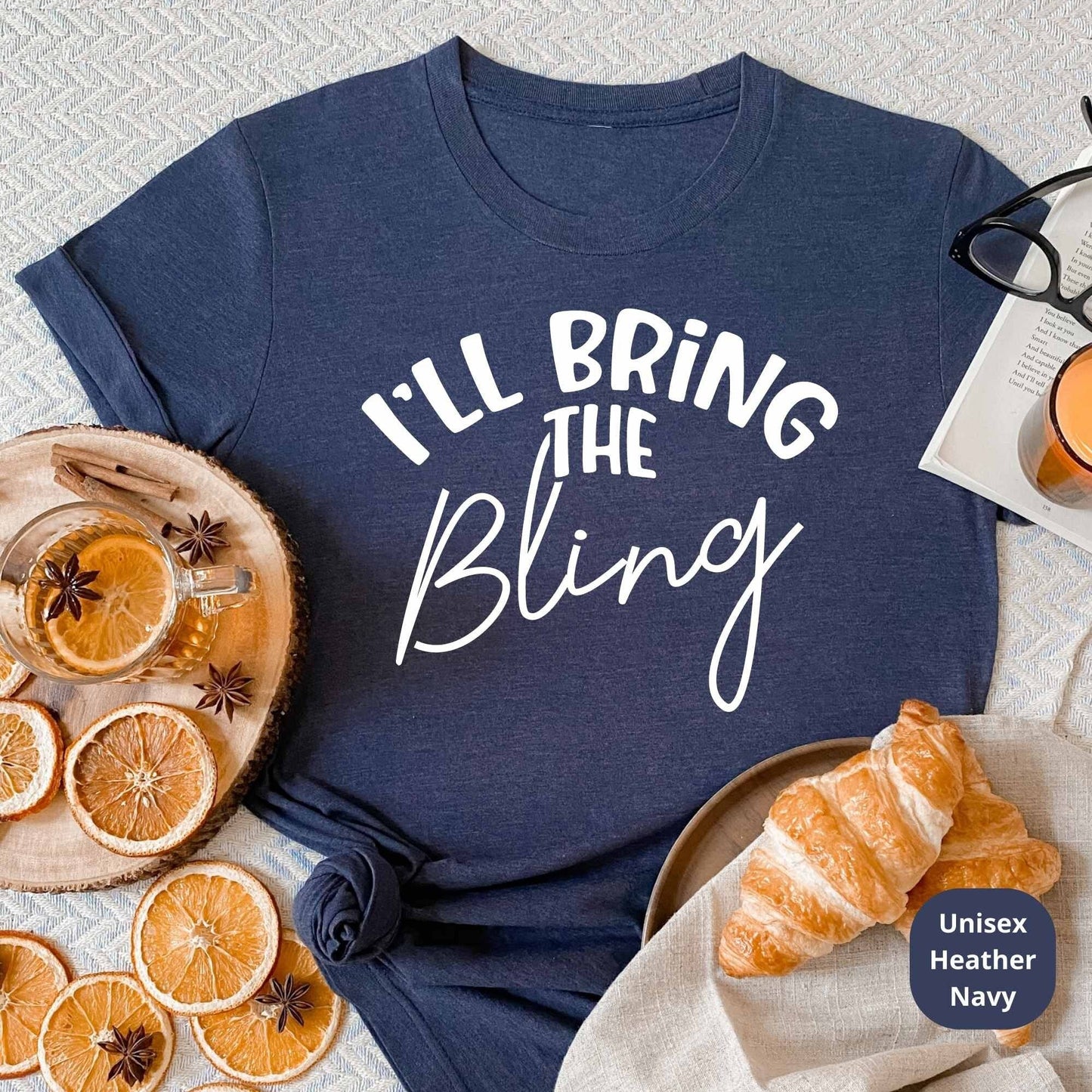 I’ll Bring the 30th Birthday Party Shirts | Funny Matching Tees for Birthday Squad - HMDesignStudioUS